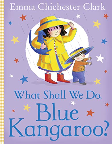 9780008266295: What Shall We Do, Blue Kangaroo?