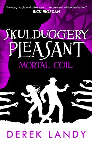 Beispielbild für Mortal Coil (Skulduggery Pleasant, Book 5) zum Verkauf von Better World Books
