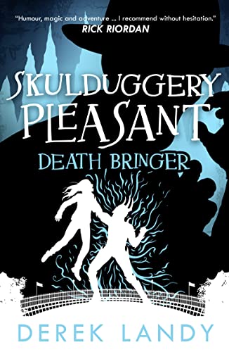 Beispielbild für Death Bringer (Skulduggery Pleasant, Book 6) zum Verkauf von Better World Books