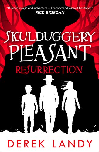 Beispielbild fr Resurrection (Skulduggery Pleasant, Book 10) zum Verkauf von SecondSale