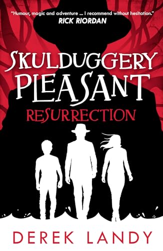 Stock image for Resurrection (Skulduggery Pleasant, Book 10) for sale by Half Price Books Inc.