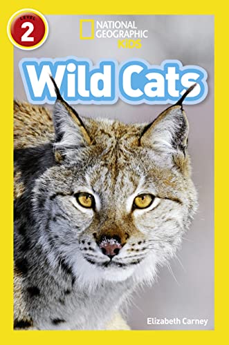 Beispielbild fr Wild Cats : Level 2 zum Verkauf von Better World Books Ltd