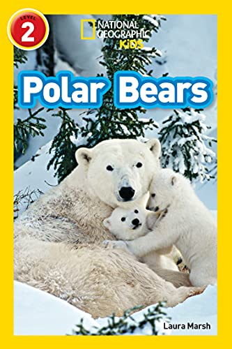 9780008266592: Polar Bears: Level 2 (National Geographic Readers)