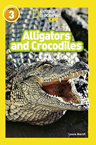 Beispielbild fr Alligators and Crocodiles zum Verkauf von Blackwell's