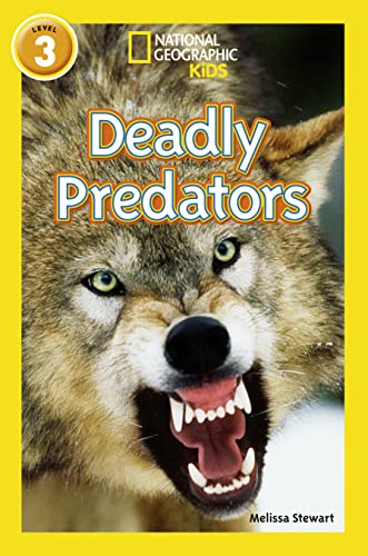 Beispielbild fr Deadly Predators zum Verkauf von Blackwell's