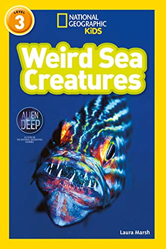 9780008266721: Weird Sea Creatures: Level 3