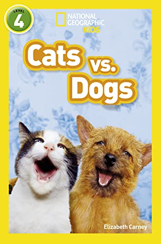 Beispielbild fr Cats vs. Dogs : Level 4 zum Verkauf von Better World Books Ltd