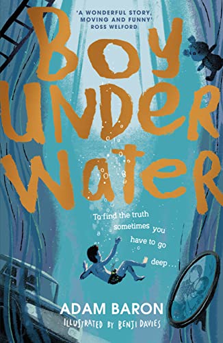 Beispielbild fr Boy Underwater zum Verkauf von ThriftBooks-Atlanta