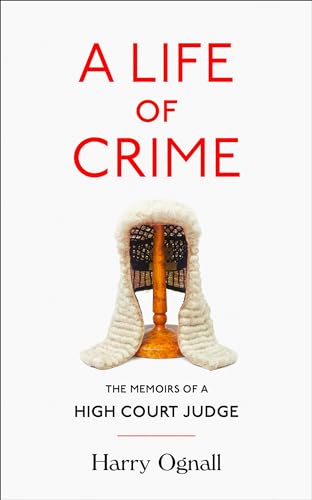 Stock image for A Life of Crime for sale by AwesomeBooks