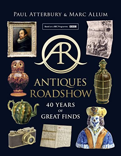 Beispielbild fr Antiques Roadshow: 40 Years of Great Finds zum Verkauf von AwesomeBooks