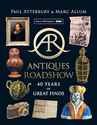 Stock image for Antiques Roadshow for sale by Blackwell's