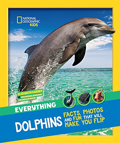 Stock image for Everything Dolphins for sale by Blackwell's