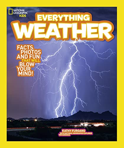 Stock image for Everything Weather for sale by Blackwell's