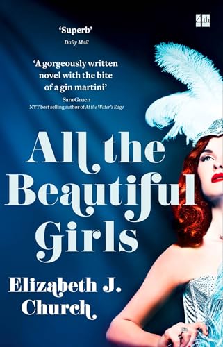 Beispielbild fr ALL THE BEAUTIFUL GIRLS zum Verkauf von ThriftBooks-Atlanta