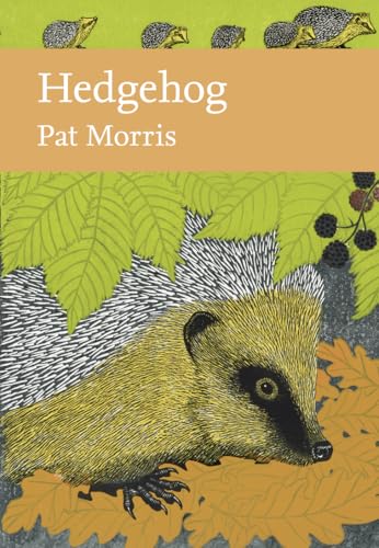 9780008268008: Hedgehog: Book 137 (Collins New Naturalist Library)