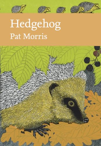 9780008268015: Hedgehog: Book 137 (Collins New Naturalist Library)