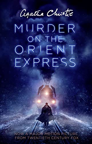 Beispielbild fr Murder on the Orient Express (Poirot) zum Verkauf von WorldofBooks