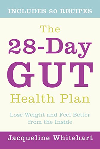 9780008268916: THE 28-DAY GUT HEALTH PLAN