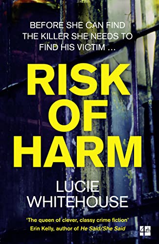 Beispielbild fr Risk of Harm: The most gripping British crime thriller of 2021, from the bestselling author of Before we Met and Critical Incidents zum Verkauf von WorldofBooks