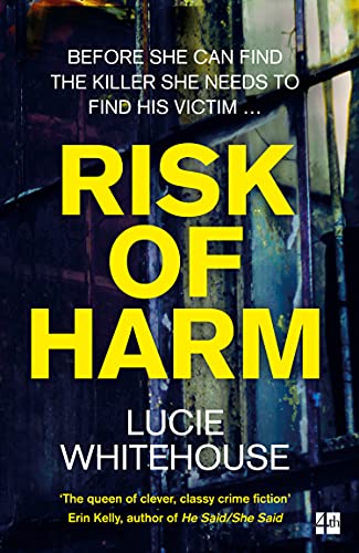 Imagen de archivo de Risk of Harm a la venta por ThriftBooks-Atlanta
