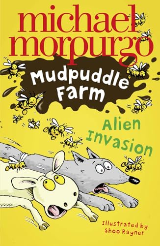 Beispielbild fr Alien Invasion! (Mudpuddle Farm) zum Verkauf von Better World Books