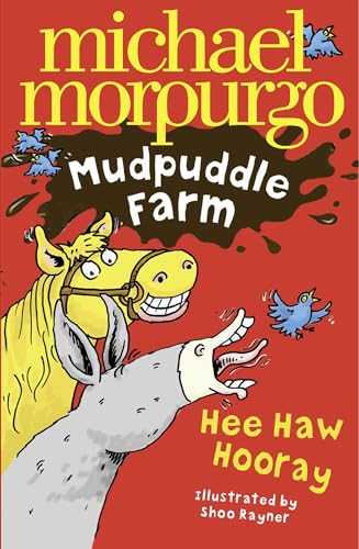 Beispielbild fr Hee-Haw Hooray! (Mudpuddle Farm) zum Verkauf von Half Price Books Inc.