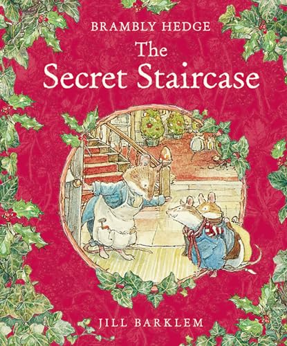 Stock image for The Secret Staircase (Brambly Hedge) for sale by Lakeside Books