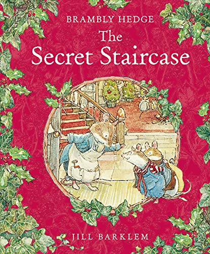 Stock image for The Secret Staircase (Brambly Hedge) for sale by Lakeside Books