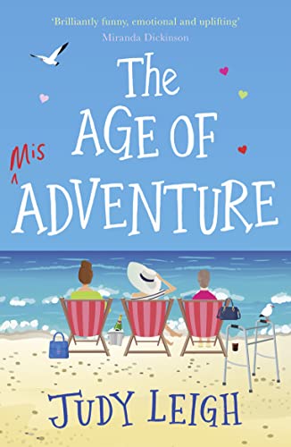 9780008269227: The Age of Misadventure: The most uplifting feel good book you’ll read this year!