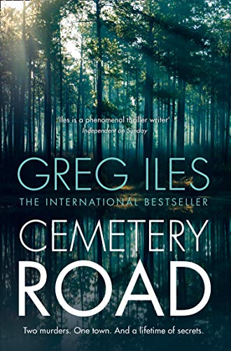 Stock image for Cemetery Road: an intense crime thriller from the #1 New York Times bestselling author for sale by WorldofBooks