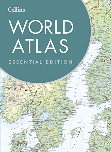 Stock image for Collins World Atlas: Essential Edition (Collins Essential Editions) for sale by SecondSale