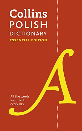 9780008270643: Polish Essential Dictionary: Bestselling bilingual dictionaries (Collins Essential Dictionaries)