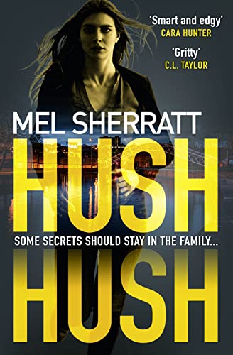 9780008271046: DS Grace Allendale (1) — HUSH HUSH: From the million-copy bestseller comes her most gripping crime thriller yet: Book 1