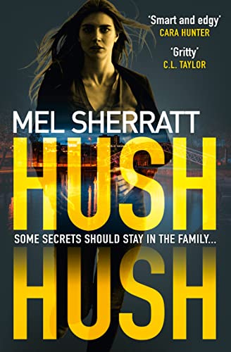 Stock image for Hush Hush for sale by SecondSale