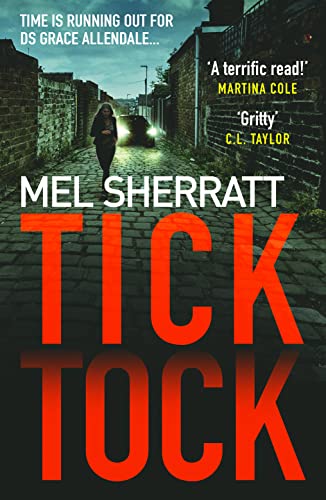 Stock image for Tick Tock for sale by Better World Books: West