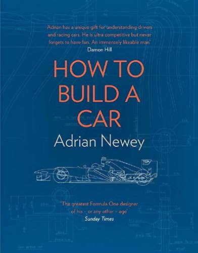 9780008271107: How to Build a Car: The Autobiography of the World’s Greatest Formula 1 Designer