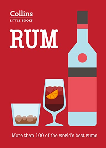 Stock image for Rum: More than 100 of the world  s best rums (Collins Little Books) for sale by WorldofBooks