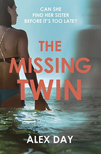 Stock image for The Missing Twin for sale by AwesomeBooks