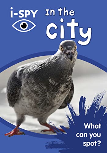 Beispielbild fr i-SPY In the City: What can you spot? (Collins Michelin i-SPY Guides) zum Verkauf von WorldofBooks