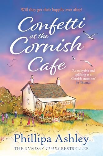 Stock image for Confetti at the Cornish Cafe for sale by Blackwell's