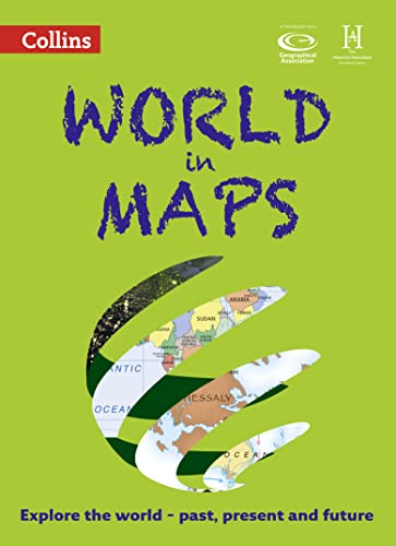 Stock image for World in Maps (Collins Primary Atlas) for sale by GF Books, Inc.