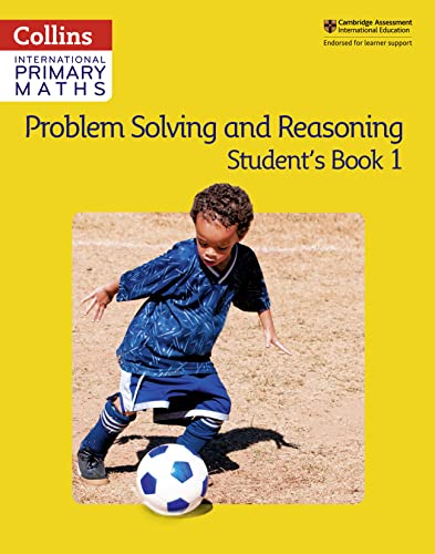 Imagen de archivo de Problem Solving and Reasoning. Student Book 1 a la venta por Blackwell's