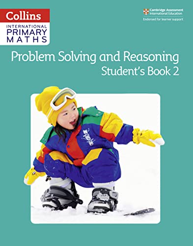 Beispielbild fr Problem Solving and Reasoning. Student Book 2 zum Verkauf von Blackwell's