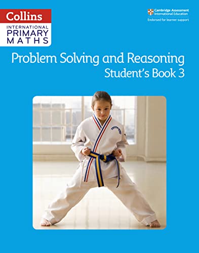 Imagen de archivo de Problem Solving and Reasoning. Student Book 3 a la venta por Blackwell's