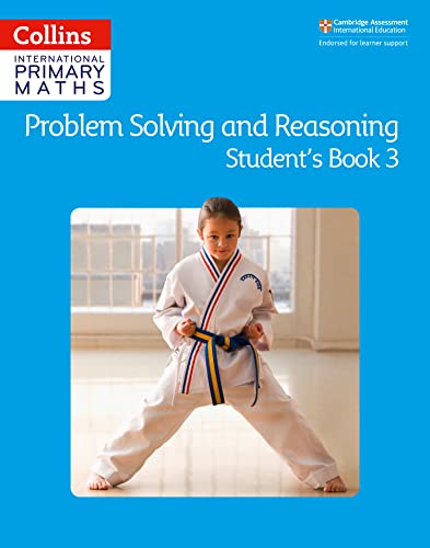 Stock image for Problem Solving and Reasoning. Student Book 3 for sale by Blackwell's