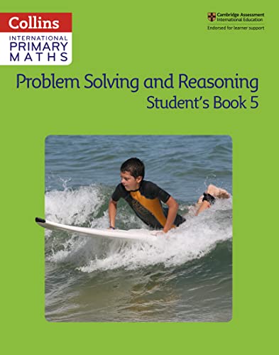 Imagen de archivo de Problem Solving and Reasoning. Student Book 5 a la venta por Blackwell's