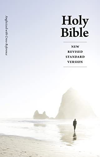 Beispielbild fr Holy Bible: New Revised Standard Version (NRSV) Anglicized Cross-Reference edition zum Verkauf von WorldofBooks