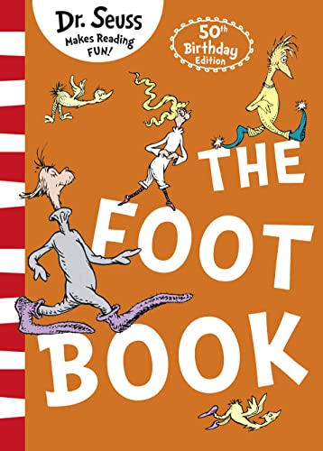 Stock image for The Foot Book for sale by SecondSale