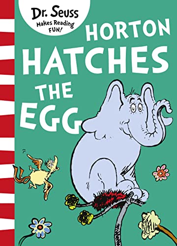 Imagen de archivo de Horton Hatches the Egg a la venta por Blackwell's