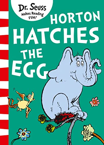 9780008272036: Horton Hatches the Egg